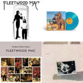 Fleetwood Mac - Best Of Peter Green's Fleetwood Mac (2LP/140G) & Mystery To Me (Ocean-Blue LP Vinyl) (Rocktober) & Fleetwood Mac & Tusk (2LP)