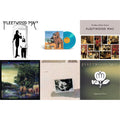 Fleetwood Mac - Tango In The Night & Greatest Hits & Best Of Peter Green's Fleetwood Mac (2LP/140G) & Mystery To Me (Ocean-Blue LP Vinyl) (Rocktober) & Fleetwood Mac & Tusk (2LP)