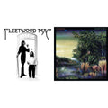 Fleetwood Mac - Tango In The Night & Fleetwood Mac - LP Vinyl Bundle