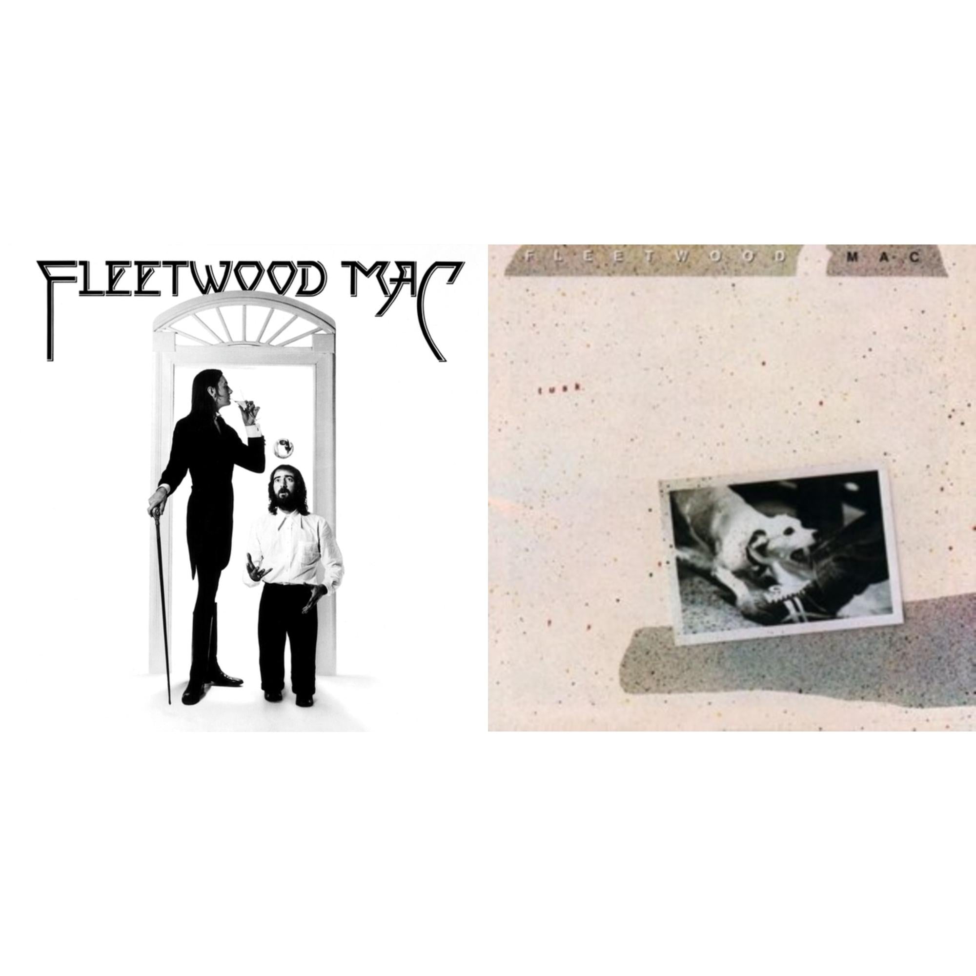 Fleetwood Mac & Tusk (2LP)
