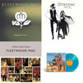 Fleetwood Mac - Greatest Hits & Rumours & Best Of Peter Green's Fleetwood Mac (2LP/140G) & Mystery To Me (Ocean-Blue LP Vinyl) (Rocktober)
