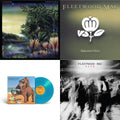Fleetwood Mac - Tango In The Night & Greatest Hits & Mystery To Me (Ocean-Blue LP Vinyl) (Rocktober) & Fleetwood Mac Live (Super Deluxe Edition/2LP/3CD/7Inch)