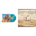 Fleetwood Mac - Best Of 1969-1974 (2LP) & Mystery To Me (Ocean-Blue LP Vinyl) (Rocktober)