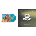 Fleetwood Mac - Greatest Hits & Mystery To Me (Ocean-Blue LP Vinyl) (Rocktober)