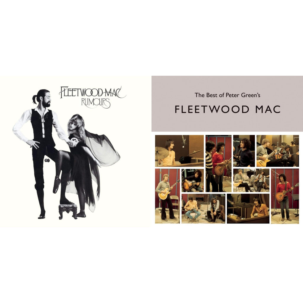 Rumours & Best Of Peter Green's Fleetwood Mac (2LP/140G)