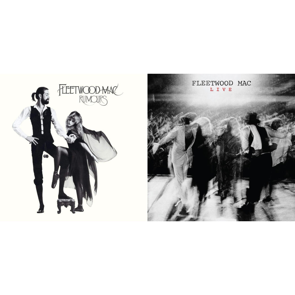 Rumours & Fleetwood Mac Live (Super Deluxe Edition/2LP/3CD/7Inch)