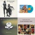 Fleetwood Mac - Greatest Hits & Rumours (2LP/45RPM/Deluxe) & Best Of Peter Green's Fleetwood Mac (2LP/140G) & Mystery To Me (Ocean-Blue LP Vinyl) (Rocktober)