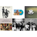 Fleetwood Mac - Greatest Hits & Rumours (2LP/45RPM/Deluxe) & Best Of Peter Green's Fleetwood Mac (2LP/140G) & Mystery To Me (Ocean-Blue LP Vinyl) (Rocktober) & Fleetwood Mac Live (Super Deluxe Edition/2LP/3CD/7Inch) & Rumours Live (2LP)