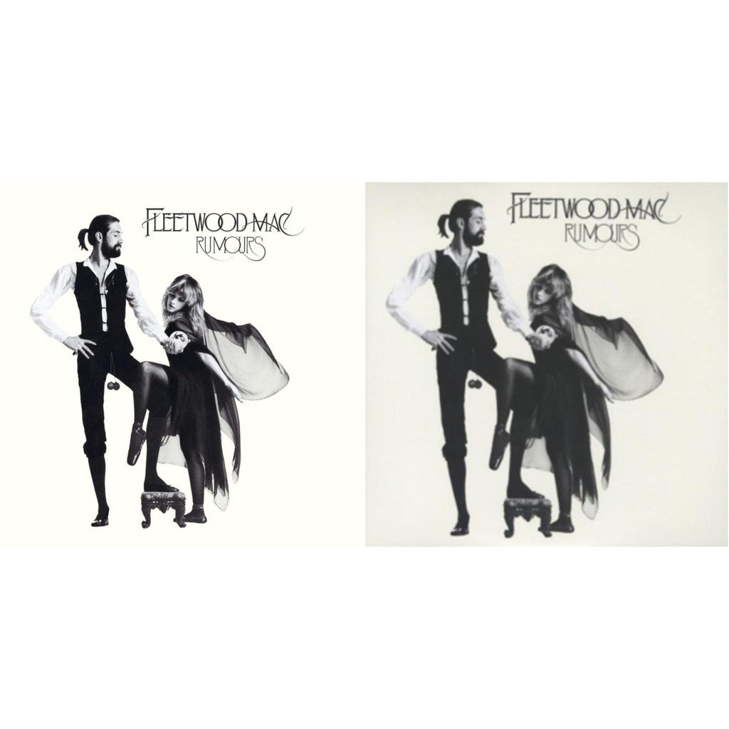 Fleetwood Mac - Rumours & Rumours (2LP/45RPM/Deluxe)