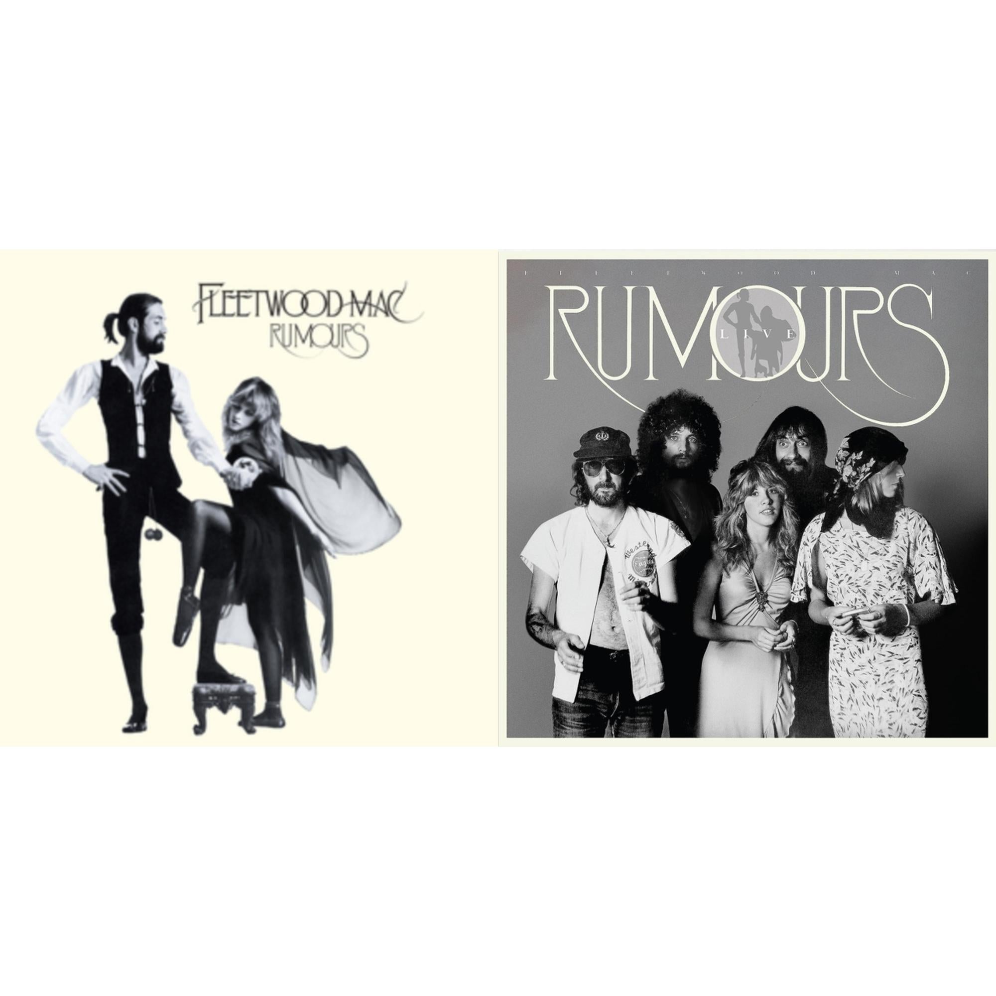 Rumours & Rumours Live (2LP)
