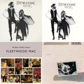 Fleetwood Mac - Rumours (2LP/45RPM/Deluxe) & Rumours & Best Of Peter Green's Fleetwood Mac (2LP/140G) & Tusk (2LP)