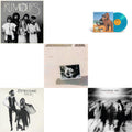 Fleetwood Mac - Rumours (2LP/45RPM/Deluxe) & Mystery To Me (Ocean-Blue LP Vinyl) (Rocktober) & Tusk (2LP) & Fleetwood Mac Live (Super Deluxe Edition/2LP/3CD/7Inch) & Rumours Live (2LP)