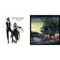 Fleetwood Mac - Rumours & Tango In The Night - LP Vinyl Bundle