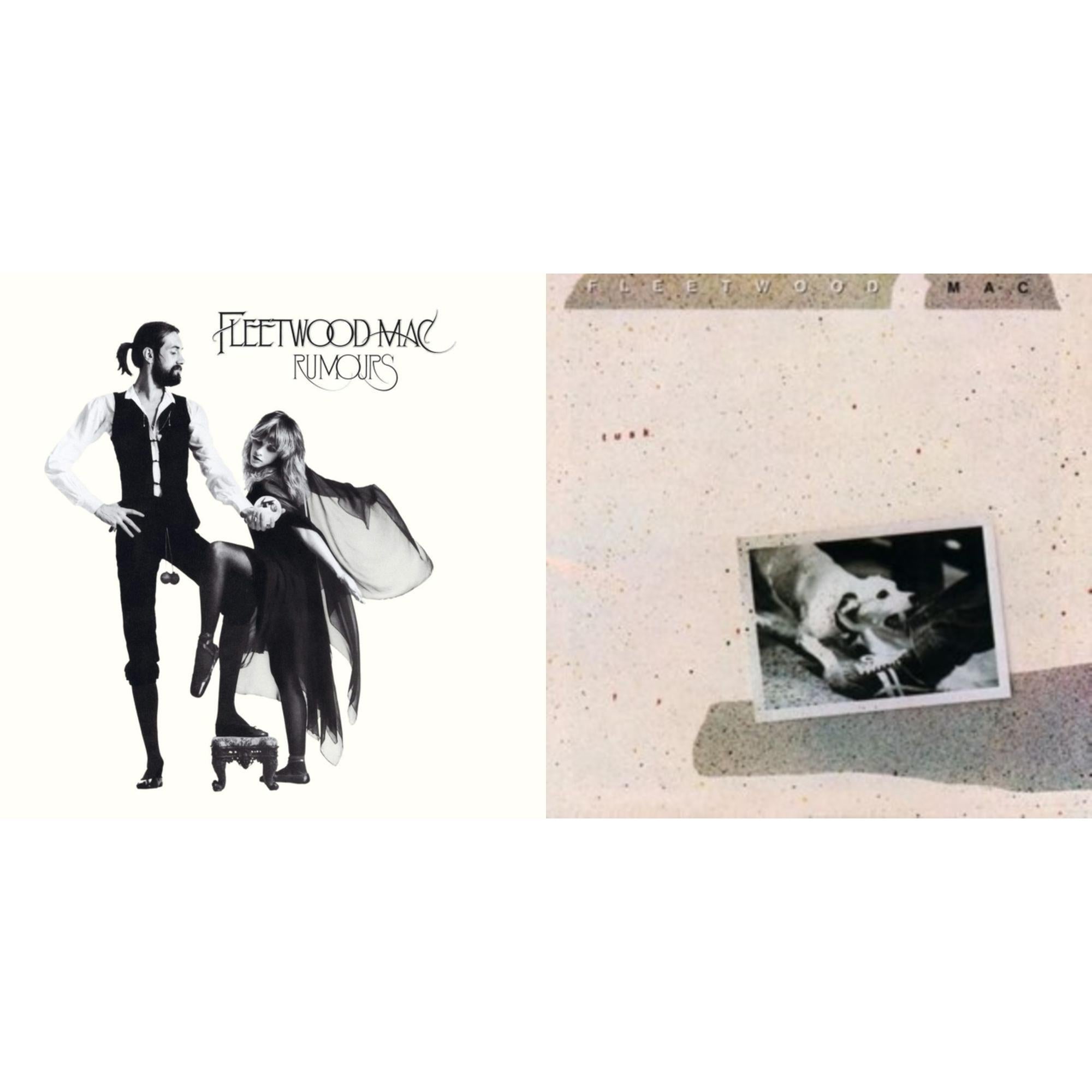 Rumours & Tusk (2LP)