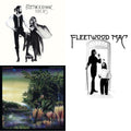 Fleetwood Mac - Rumours & Tango In The Night & Fleetwood Mac - LP Vinyl Bundle