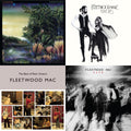 Fleetwood Mac - Tango In The Night & Rumours & Best Of Peter Green's Fleetwood Mac (2LP/140G) & Fleetwood Mac Live (Super Deluxe Edition/2LP/3CD/7Inch)
