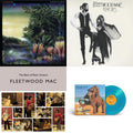 Fleetwood Mac - Tango In The Night & Rumours (2LP/45RPM/Deluxe) & Best Of Peter Green's Fleetwood Mac (2LP/140G) & Mystery To Me (Ocean-Blue LP Vinyl) (Rocktober)