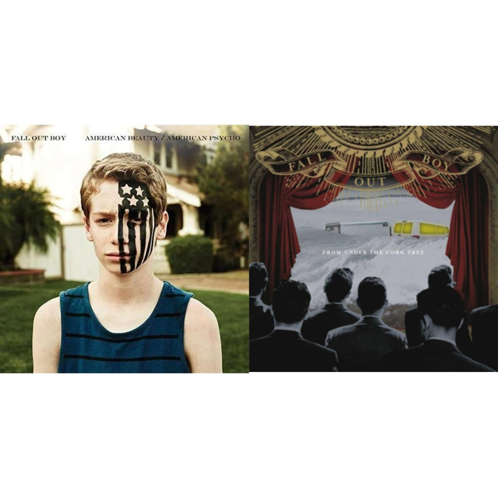 From Under Cork Tree & American Beauty / American Psycho
