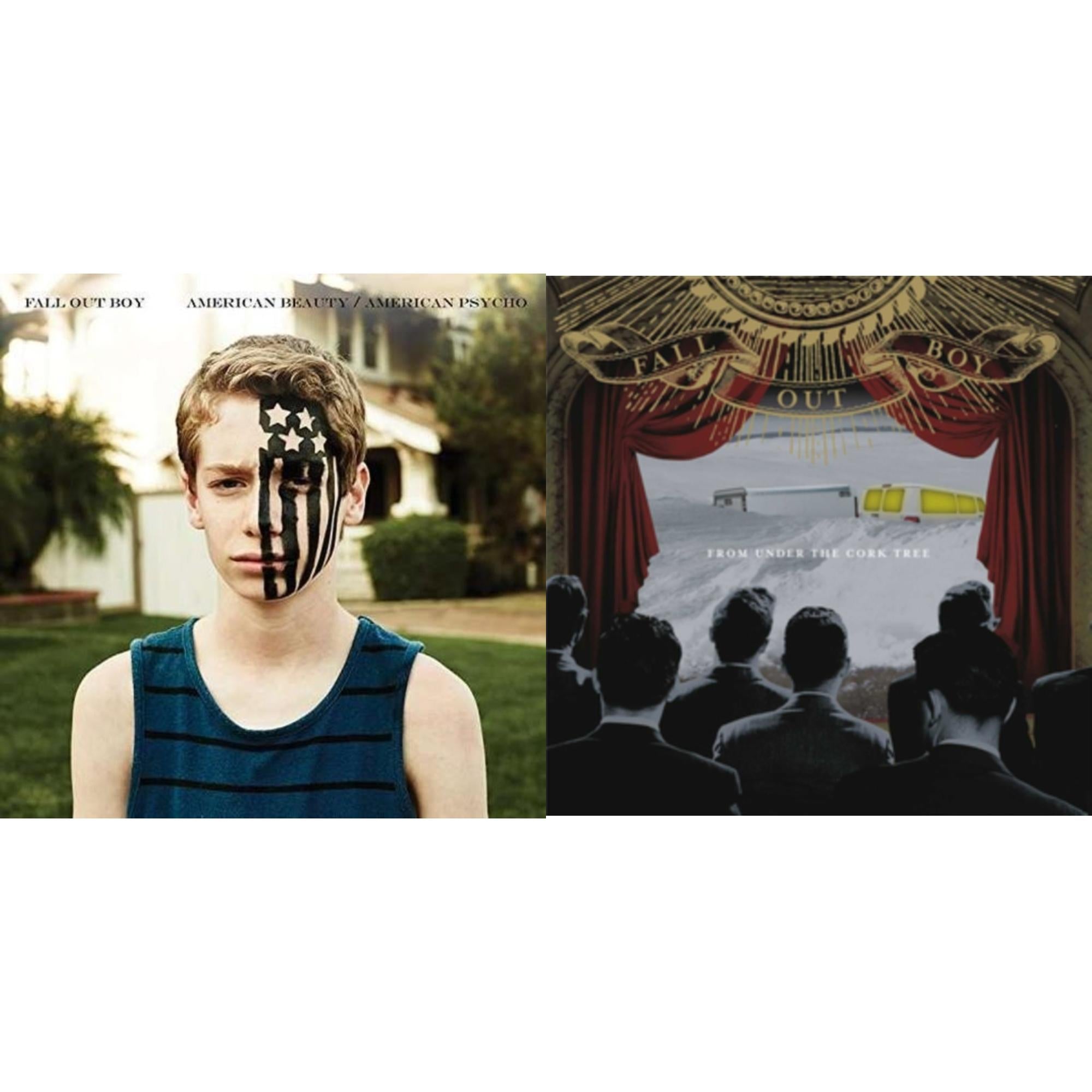 From Under Cork Tree & American Beauty / American Psycho