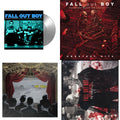 Fall Out Boy - Take This To Your Grave (Fbr 25Th Anniversary Edition/Silver LP Vinyl) & Believers Never Die (Vol. 2) & From Under The Cork Tree & Save Rock & Roll (2 LP)(Pax/Am Edition)