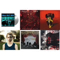 Fall Out Boy - Take This To Your Grave (Fbr 25Th Anniversary Edition/Silver LP Vinyl) & Believers Never Die (Vol. 2) & Folie A Deux & American Beauty / American Psycho & From Under The Cork Tree & Save Rock & Roll (2 LP)(Pax/Am Edition)