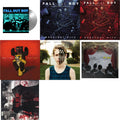 Fall Out Boy - Take This To Your Grave (Fbr 25Th Anniversary Edition/Silver LP Vinyl) & Believers Never Die (2LP) & Believers Never Die (Vol. 2) & Folie A Deux & American Beauty / American Psycho & From Under The Cork Tree & Save Rock & Roll (2