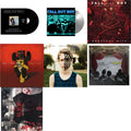 Fall Out Boy - So Much (For) Stardust & Take This To Your Grave (Fbr 25Th Anniversary Edition/Silver LP Vinyl) & Believers Never Die (Vol. 2) & Folie A Deux & American Beauty / American Psycho & From Under The Cork Tree & Save Rock & Roll (2