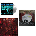 Fall Out Boy - Take This To Your Grave (Fbr 25Th Anniversary Edition/Silver LP Vinyl) & Believers Never Die (Vol. 2) & From Under The Cork Tree