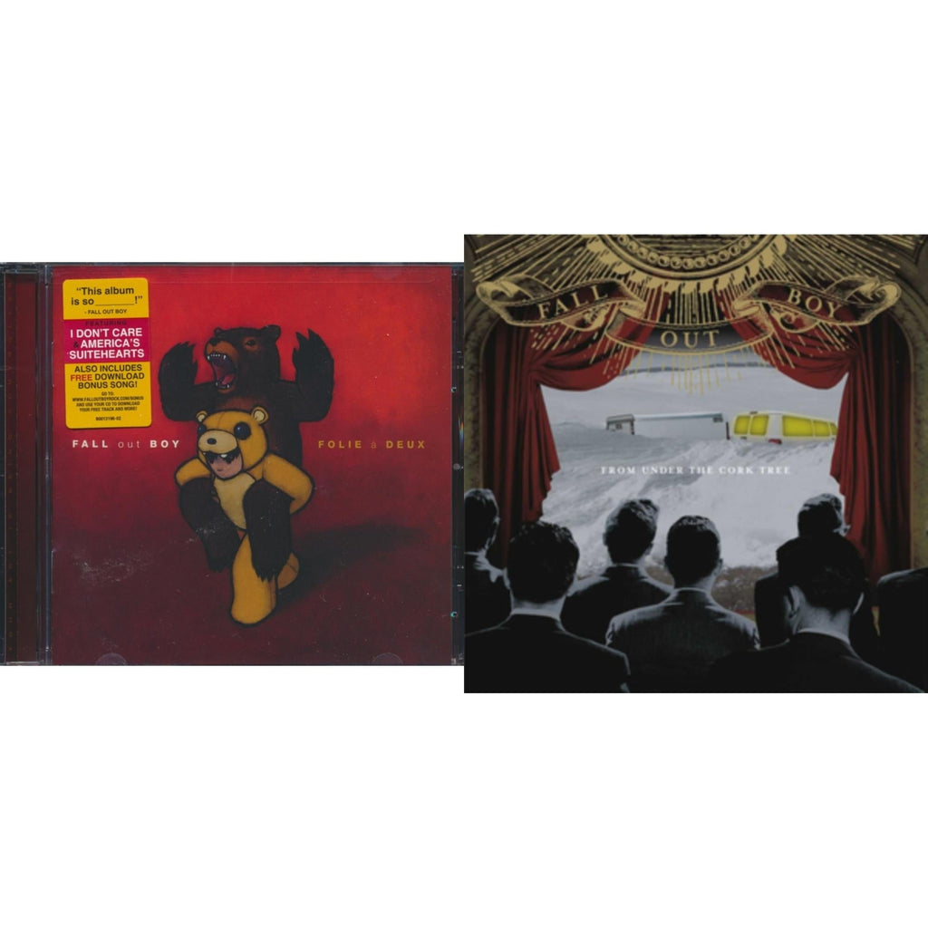 From Under Cork Tree & Folie A Deux