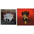 Fall Out Boy - Folie A Deux & From Under The Cork Tree - LP Vinyl Bundle