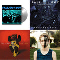 Take This To Your Grave (Fbr 25Th Anniversary Edition/Silver LP Vinyl) & Believers Never Die (2LP) & Folie A Deux & American Beauty / American Psycho
