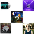Fall Out Boy - Take This To Your Grave (Fbr 25Th Anniversary Edition/Silver LP Vinyl) & American Beauty / American Psycho & From Under The Cork Tree & Infinity On High & M A N I  A (LP)