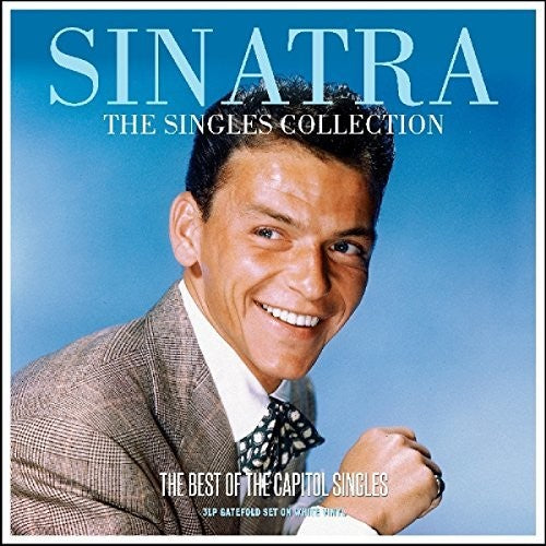 Singles Collection (White Vinyl) Vinyl Record