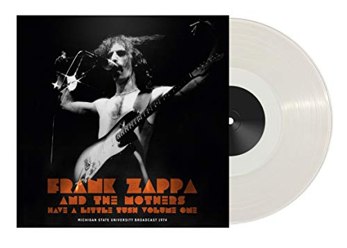 HAVE A LITTLE TUSH VOL.1 Vinyl Record