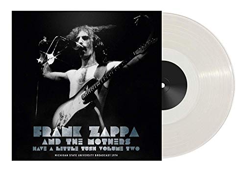 HAVE A LITTLE TUSH VOL.2 Vinyl Record