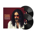 FRANK ZAPPA - POUGHKEEPSIE VOL. 1 Vinyl Record