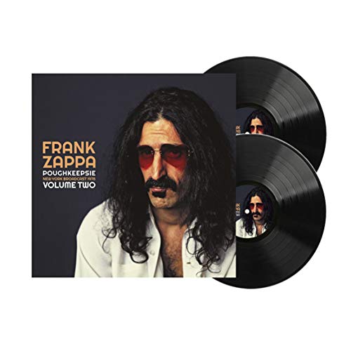 POUGHKEEPSIE VOL. 2 Vinyl Record