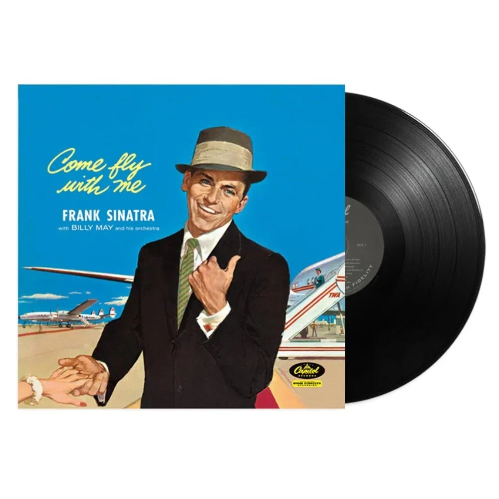 Frank Sinatra - Come Fly with Me