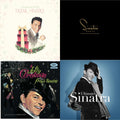 Frank Sinatra - Christmas With Frank Sinatra (150G/Opaque White LP Vinyl) & Duets & Jolly Christmas From Frank Sinatra  & Ultimate Sinatra