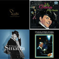 Frank Sinatra - Duets & Jolly Christmas From Frank Sinatra  & Ultimate Sinatra & Francis Albert Sinatra & Antonio Carlos Jobim - LP Vinyl Bundle