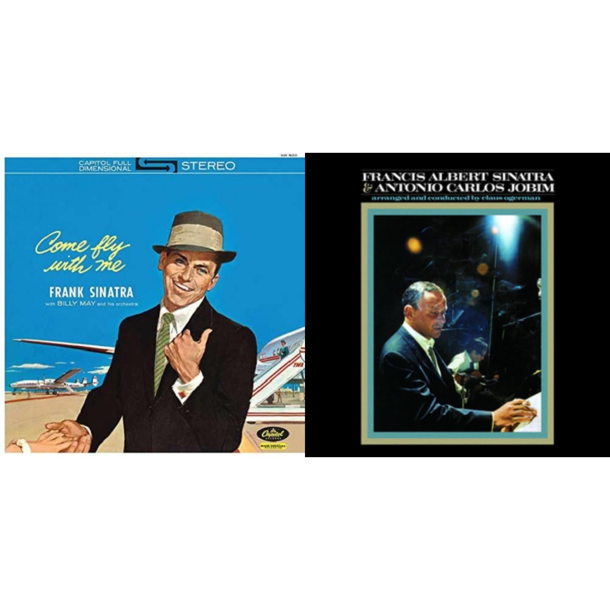 Come Fly With Me & Francis Albert Sinatra & Antonio Carlos Jobim
