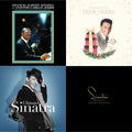 Frank Sinatra - Francis Albert Sinatra & Antonio Carlos Jobim & Christmas With Frank Sinatra (150G/Opaque White LP Vinyl) & Ultimate Sinatra & Duets