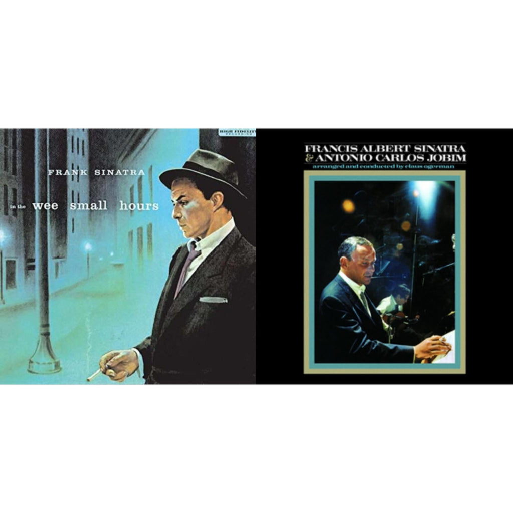 In The Wee Small Hours & Francis Albert Sinatra & Antonio Carlos Jobim