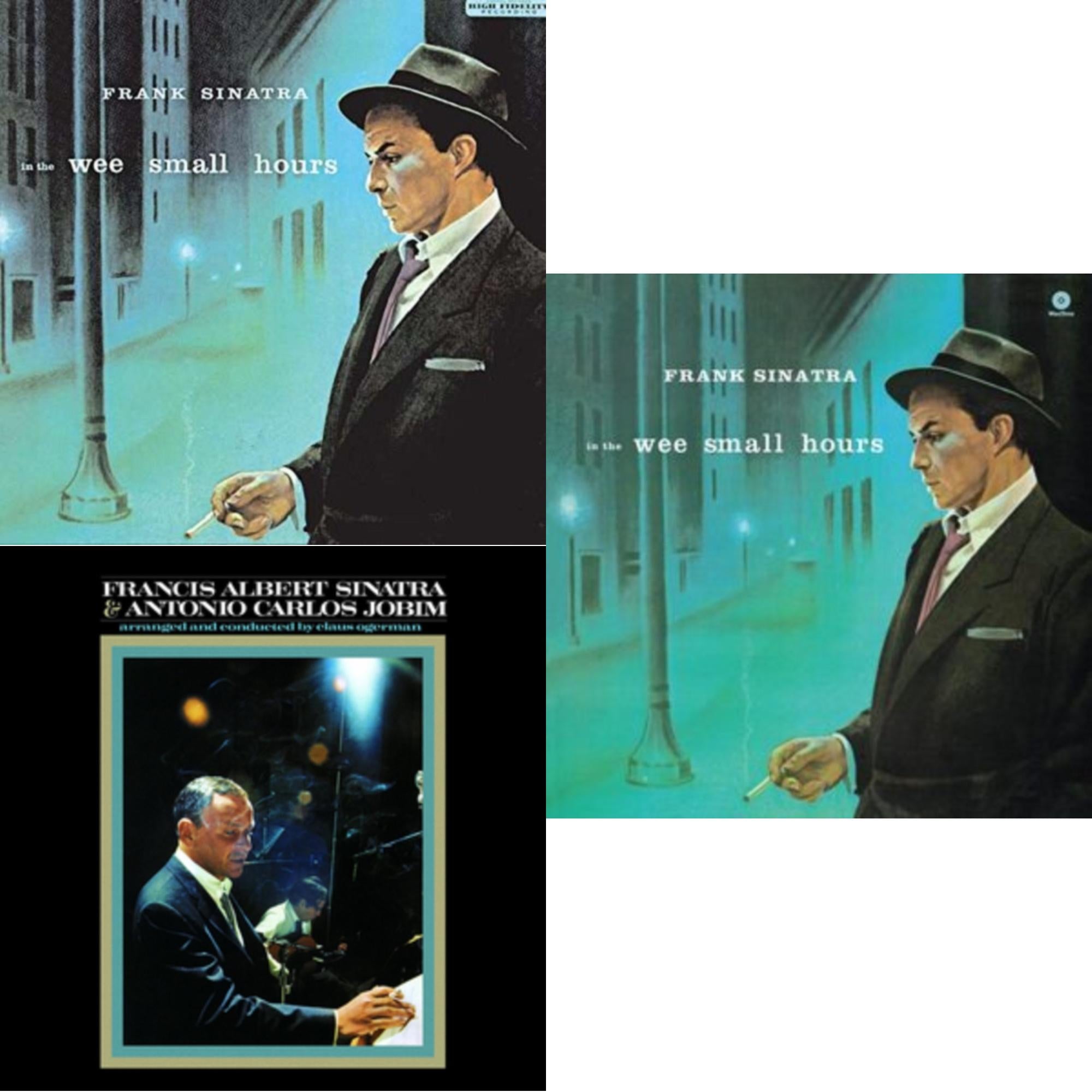 In The Wee Small Hours & Francis Albert Sinatra & Antonio Carlos Jobim & In The Wee Small Hours