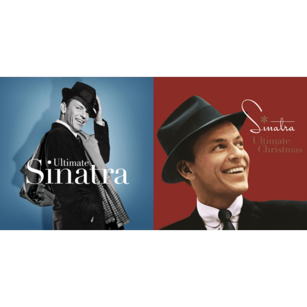 Ultimate Sinatra & Ultimate Christmas (2LP)