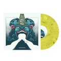 Four Stroke Baron - Classics on Yellow Marbled LP