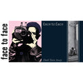 Face To Face - No Way Out But Through & Don't Turn Away (Pink LP Vinyl) (Ten Bands One Cause)