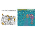 Torches (Dl Card) & Supermodel (180G)
