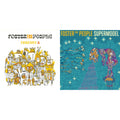 Foster The People - Torches X (Deluxe Edition/2LP) & Supermodel (180G)