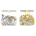 Foster The People - Torches (Dl Card) & Torches X (Deluxe Edition/2LP)